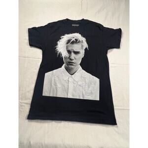2016 Justin Bieber “Purpose Tour” Graphic Tee